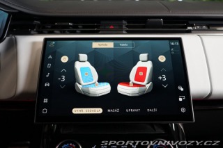Ostatní značky Ostatní modely Land Rover Range Rover Sport P530*PANO*360*MERIDIAN*ZÁ 2023