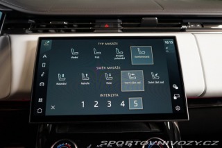 Ostatní značky Ostatní modely Land Rover Range Rover Sport P530*PANO*360*MERIDIAN*ZÁ 2023