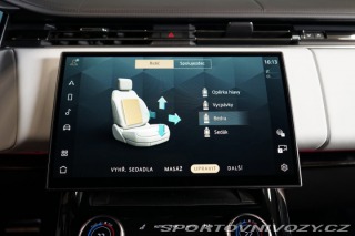Ostatní značky Ostatní modely Land Rover Range Rover Sport P530*PANO*360*MERIDIAN*ZÁ 2023