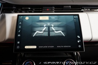 Ostatní značky Ostatní modely Land Rover Range Rover Sport P530*PANO*360*MERIDIAN*ZÁ 2023