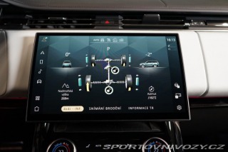 Ostatní značky Ostatní modely Land Rover Range Rover Sport P530*PANO*360*MERIDIAN*ZÁ 2023