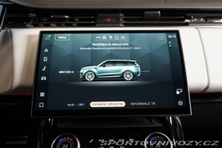 Ostatní značky Ostatní modely Land Rover Range Rover Sport P530*PANO*360*MERIDIAN*ZÁ 2023