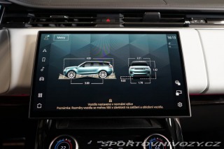 Ostatní značky Ostatní modely Land Rover Range Rover Sport P530*PANO*360*MERIDIAN*ZÁ 2023