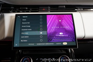 Ostatní značky Ostatní modely Land Rover Range Rover Sport P530*PANO*360*MERIDIAN*ZÁ 2023