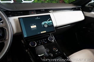 Ostatní značky Ostatní modely Land Rover Range Rover Sport P530*PANO*360*MERIDIAN*ZÁ 2023