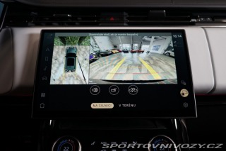 Ostatní značky Ostatní modely Land Rover Range Rover Sport P530*PANO*360*MERIDIAN*ZÁ 2023