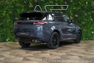 Ostatní značky Ostatní modely Land Rover Range Rover Sport P530*PANO*360*MERIDIAN*ZÁ 2023