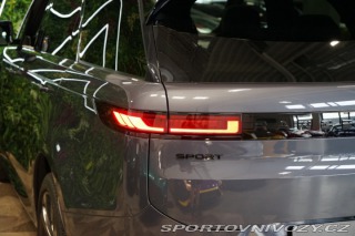 Ostatní značky Ostatní modely Land Rover Range Rover Sport P530*PANO*360*MERIDIAN*ZÁ 2023