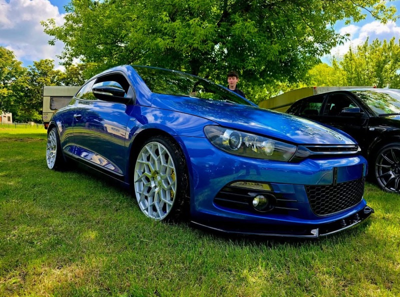 Volkswagen Scirocco 