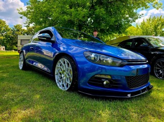 Volkswagen Scirocco 