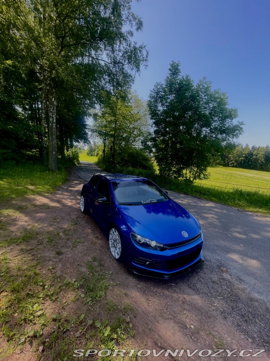 Volkswagen Scirocco 2009