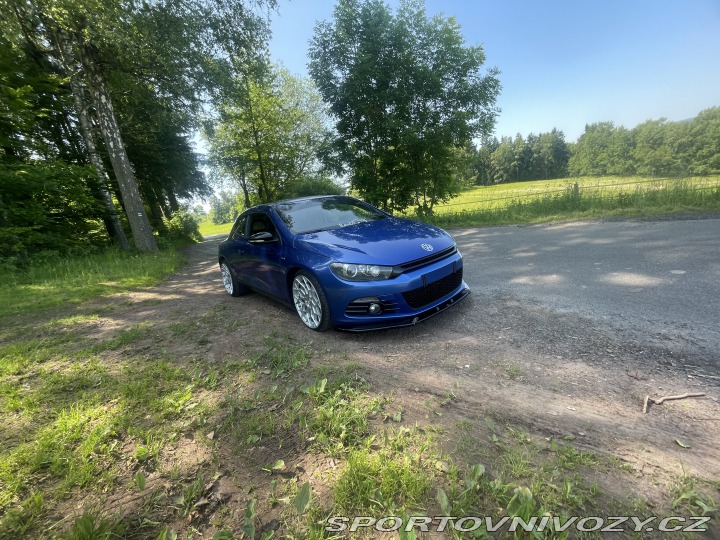 Volkswagen Scirocco 2009