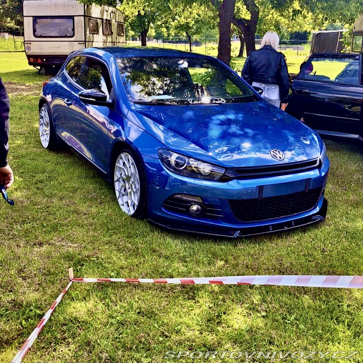 Volkswagen Scirocco 2009