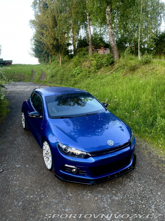 Volkswagen Scirocco 2009