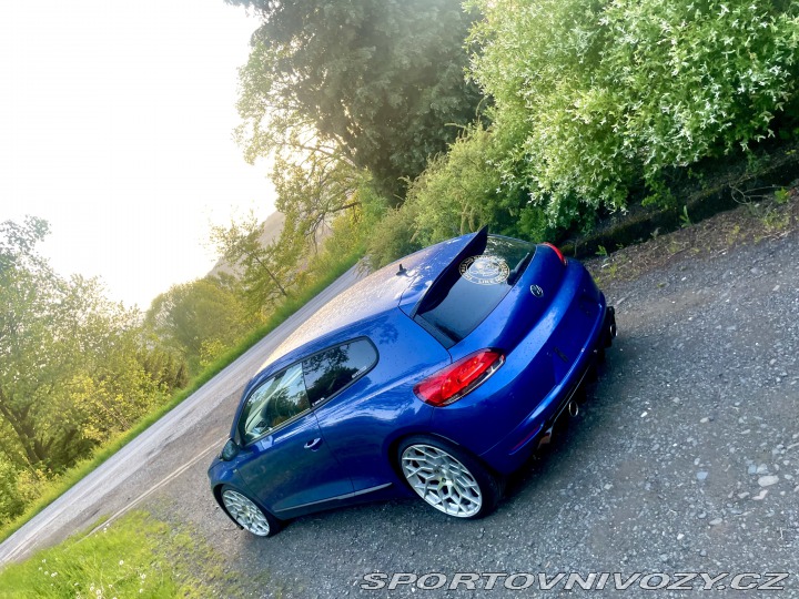 Volkswagen Scirocco 2009