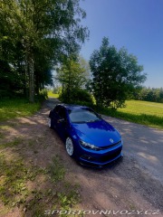 Volkswagen Scirocco 2009