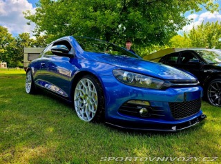 Volkswagen Scirocco 2009