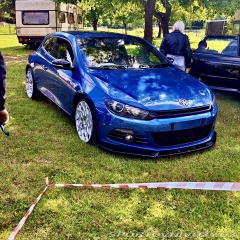 Volkswagen Scirocco 2009