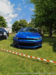 Volkswagen Scirocco 2009