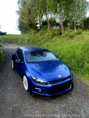 Volkswagen Scirocco 2009