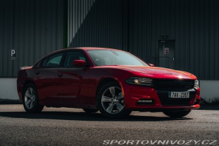 Dodge Charger SXT