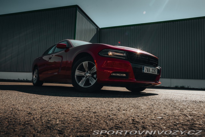 Dodge Charger SXT 2015