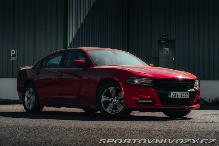 Dodge Charger SXT 2015