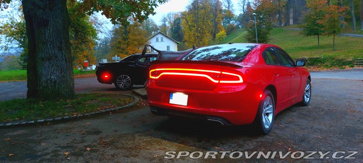 Dodge Charger SXT 2015