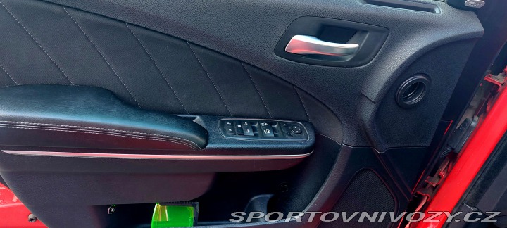 Dodge Charger SXT 2015