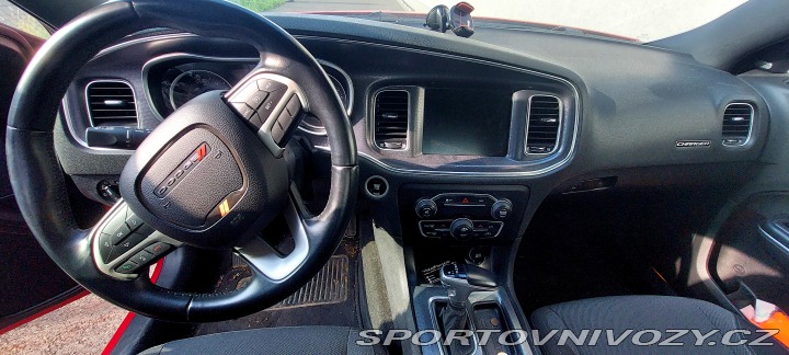 Dodge Charger SXT 2015