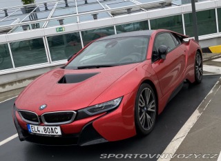 BMW i8  2019