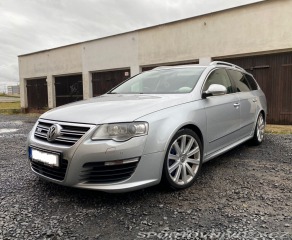 Volkswagen  Passat R36 Variant Face