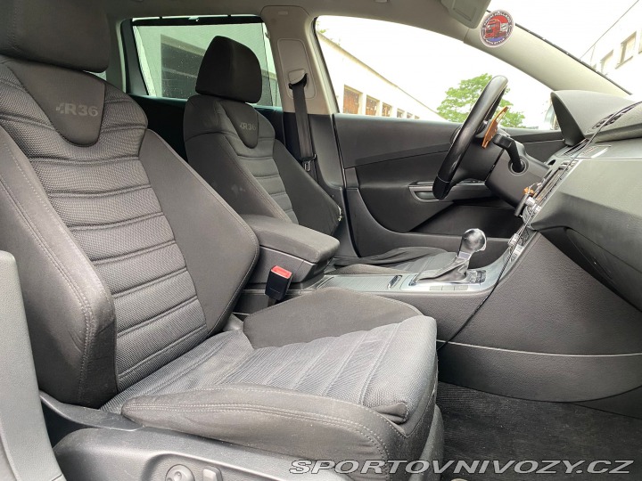 Volkswagen Ostatní modely Passat R36 Variant Face 2010