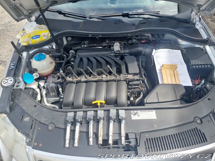 Volkswagen Ostatní modely Passat R36 Variant Face 2010