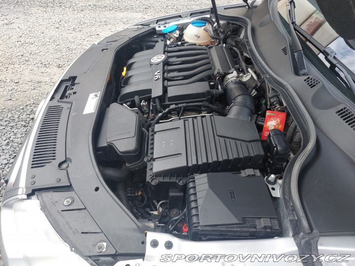 Volkswagen Ostatní modely Passat R36 Variant Face 2010