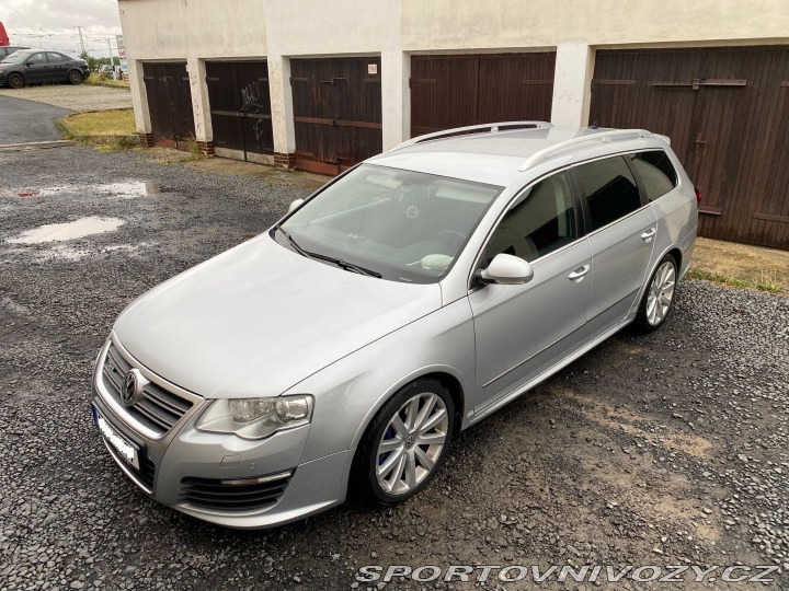 Volkswagen Ostatní modely Passat R36 Variant Face 2010
