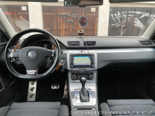 Volkswagen Ostatní modely Passat R36 Variant Face 2010