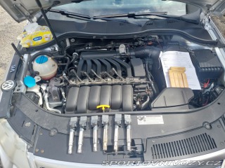 Volkswagen Ostatní modely Passat R36 Variant Face 2010
