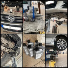Volkswagen Ostatní modely Passat R36 Variant Face 2010