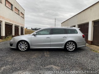 Volkswagen Ostatní modely Passat R36 Variant Face 2010