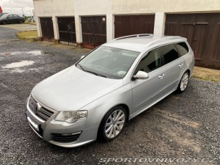 Volkswagen Ostatní modely Passat R36 Variant Face 2010
