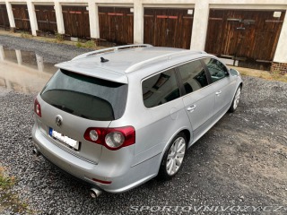 Volkswagen Ostatní modely Passat R36 Variant Face 2010