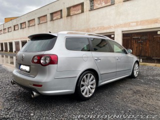Volkswagen Ostatní modely Passat R36 Variant Face 2010
