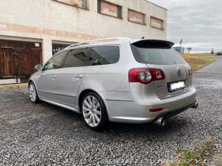 Volkswagen Ostatní modely Passat R36 Variant Face 2010