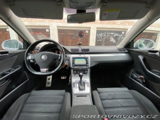 Volkswagen Ostatní modely Passat R36 Variant Face 2010