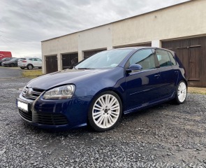 Volkswagen Golf R32 5door manuál Lpg