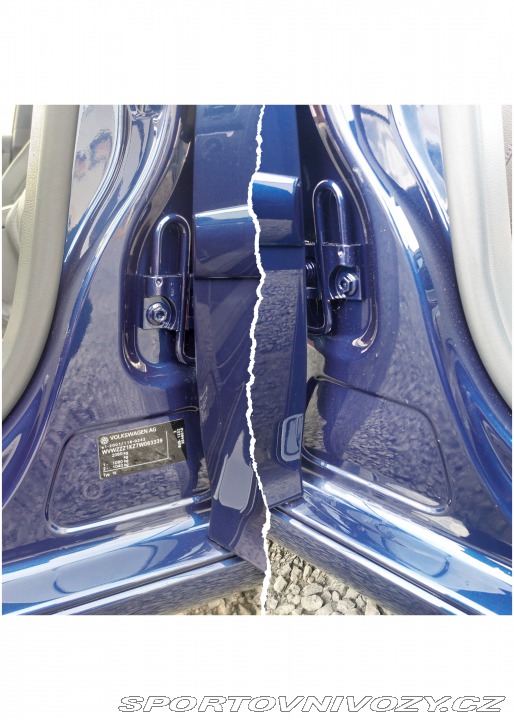 Volkswagen Golf R32 5door manuál Lpg 2007