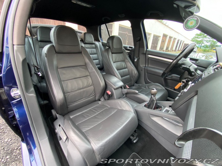 Volkswagen Golf R32 5door manuál Lpg 2007