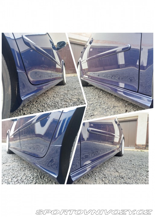 Volkswagen Golf R32 5door manuál Lpg 2007