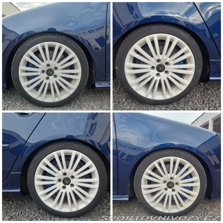 Volkswagen Golf R32 5door manuál Lpg 2007